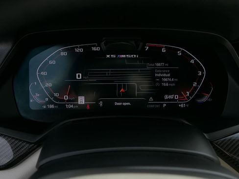 Used 2022 BMW X5 M50i w/ Executive Package image 15