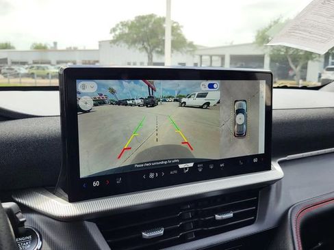 Certified 2025 Ford Explorer ST-Line w/ ST-Line Street Pack AWD/4WD image 7
