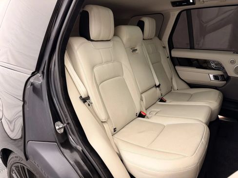 Used 2020 Land Rover Range Rover HSE AWD/4WD image 47