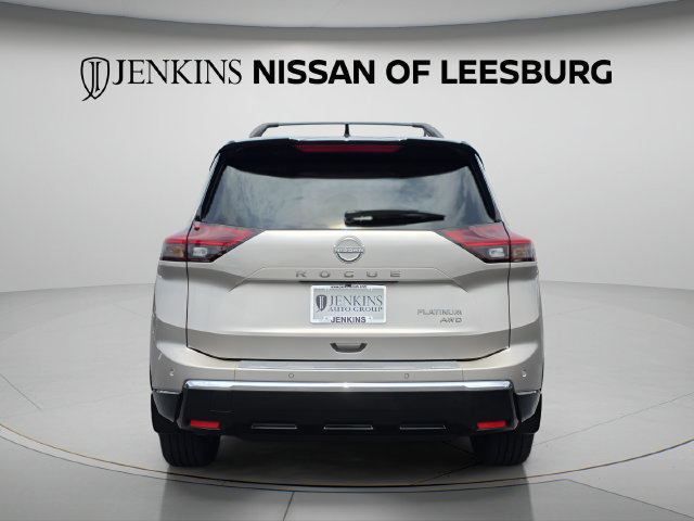 Used 2025 Nissan Rogue Platinum w/ Platinum Premium Package AWD/4WD image 7