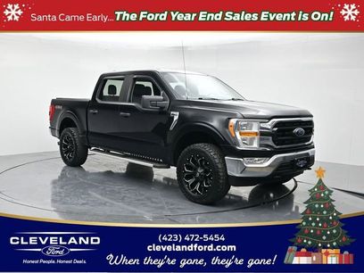 Used 2021 Ford F150 XLT w/ Max Trailer Tow Package