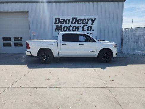 New 2026 RAM 1500 Limited AWD/4WD image 7