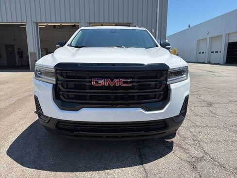 Used 2023 GMC Acadia SLE w/ Elevation Edition AWD/4WD image 8