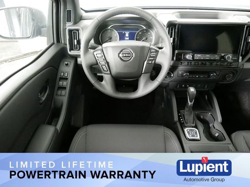 New 2026 Nissan Frontier SV w/ All-Weather Content Package image 18