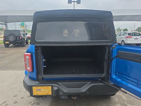 Certified 2022 Ford Bronco Outer Banks image 15