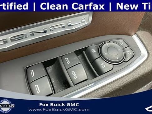 Certified 2024 GMC Sierra 1500 Denali w/ Denali Reserve Package image 10