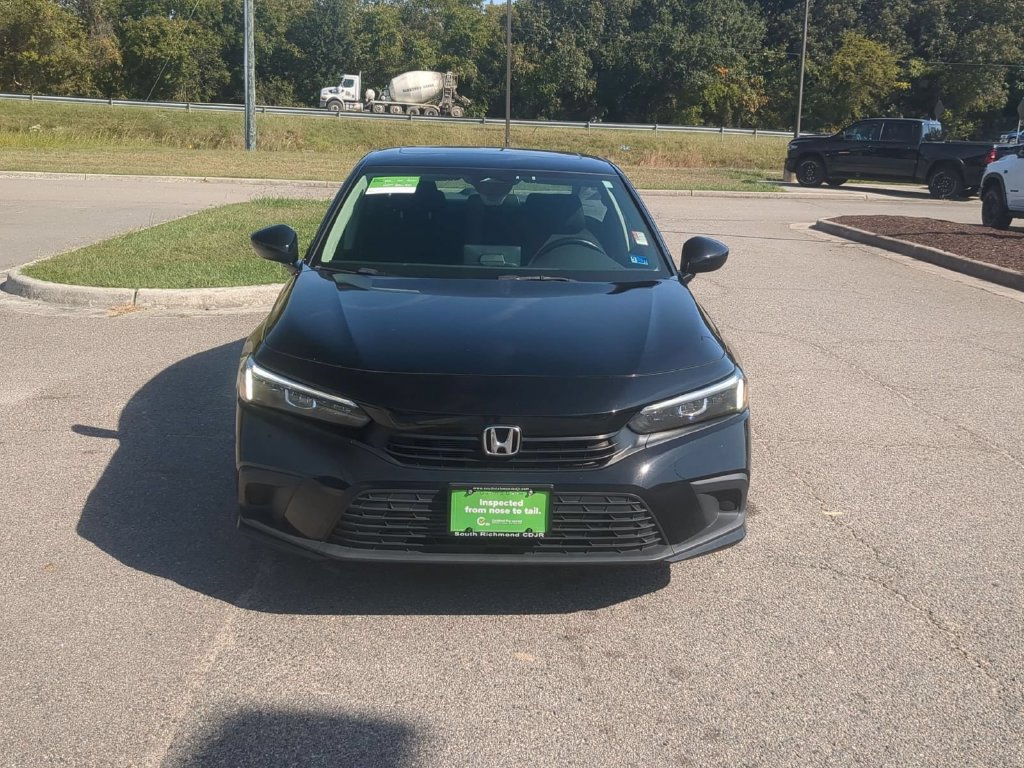 Used 2023 Honda Civic EX image 8