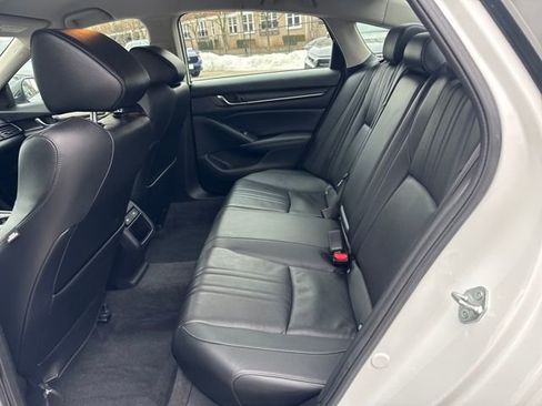 Certified 2022 Honda Accord Sport Special Edition image 13