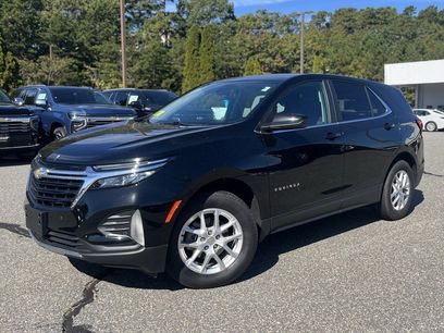 Certified 2024 Chevrolet Equinox LT