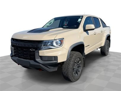 Used 2022 Chevrolet Colorado ZR2 w/ ZR2 Dusk Special Edition