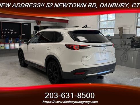 Used 2016 MAZDA CX-9 Signature AWD/4WD image 3