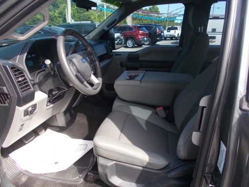 Used 2016 Ford F150 XL w/ XL Power Equipment Group AWD/4WD image 5