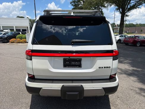 Used 2025 Lexus GX 550 AWD/4WD image 11