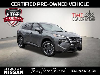 Certified 2026 Nissan Rogue SV w/ SV Premium Package