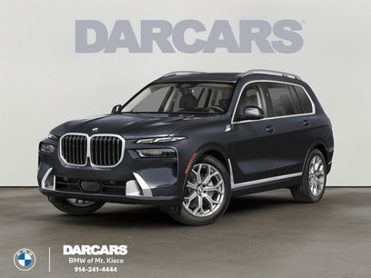 New 2026 BMW X7 xDrive40i