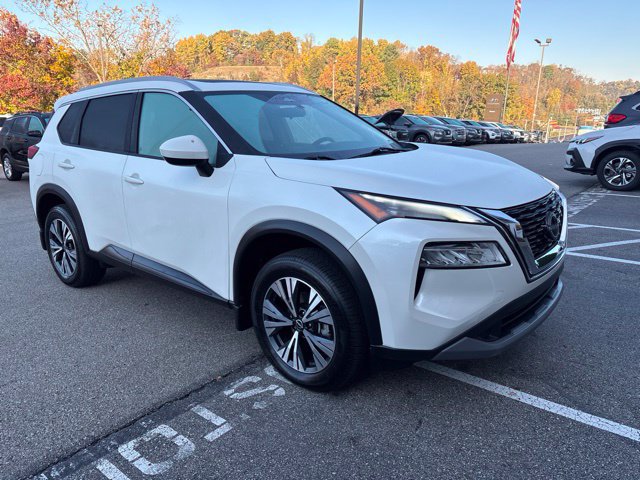 Certified 2023 Nissan Rogue SV w/ SV Premium B Package AWD/4WD image 7