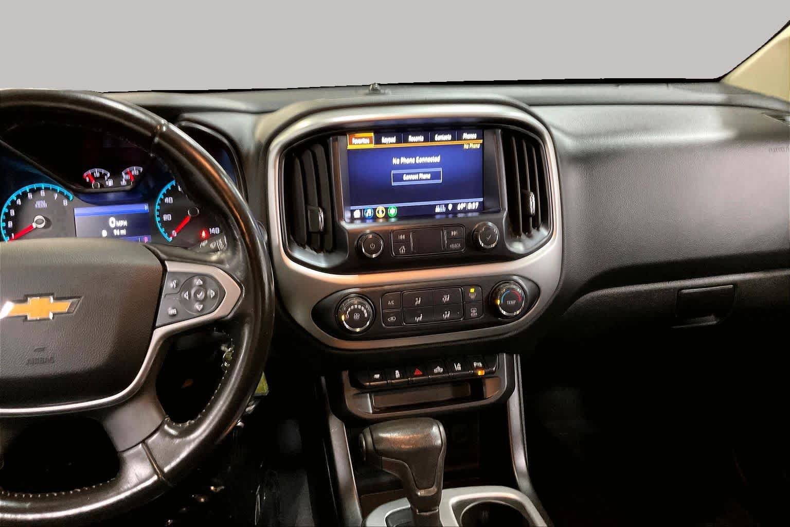 Used 2020 Chevrolet Colorado LT w/ Colorado RST Special Edition AWD/4WD image 7