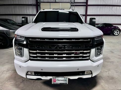 Used 2021 Chevrolet Silverado 2500 LTZ w/ LTZ Premium Texas Edition image 6