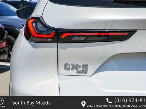 New 2026 MAZDA CX-5 2.5 S w/ Premium Plus Package AWD/4WD image 9