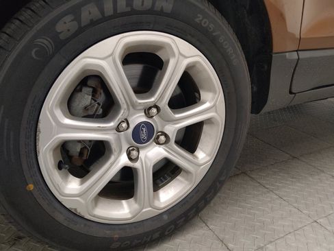 Used 2019 Ford EcoSport SE AWD/4WD image 31