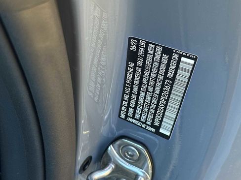 Certified 2023 Porsche 911 Turbo S image 29