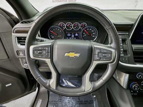 Used 2021 Chevrolet Tahoe LT w/ Rear Media and Nav Package AWD/4WD image 11