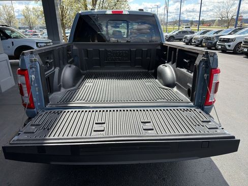 Certified 2023 Ford F150 Lariat w/ Equipment Group 502A High AWD/4WD image 17