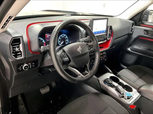 Used 2024 Ford Bronco Sport Free Wheeling w/ Convenience Package AWD/4WD image 16