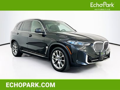 Used 2024 BMW X5 xDrive40i