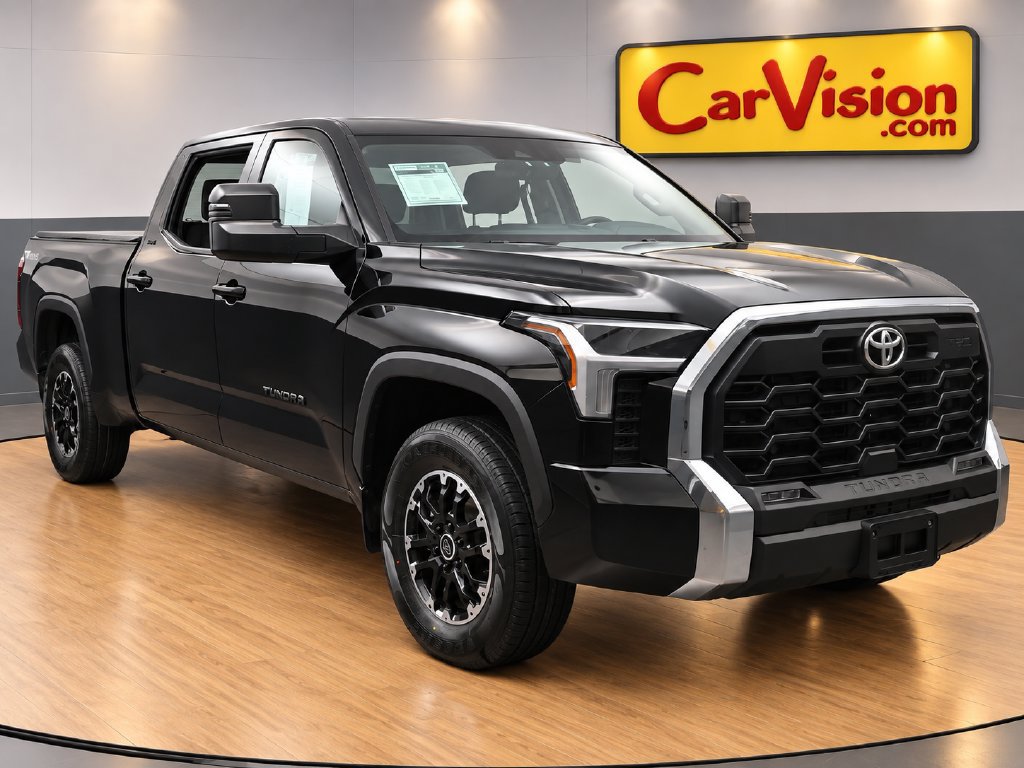 Used 2024 Toyota Tundra SR5 w/ TRD Off-Road Package AWD/4WD image 1