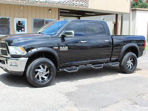 Used 2017 RAM 2500 Lone Star image 5