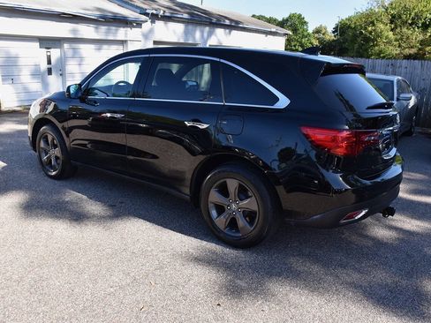 Used 2016 Acura MDX SH-AWD image 3