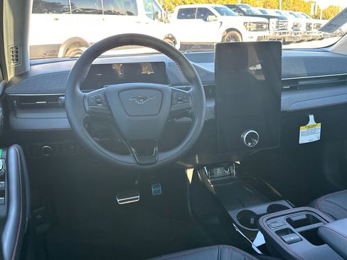 New 2025 Ford Mustang Mach-E Premium w/ Sport Appearance Package image 45