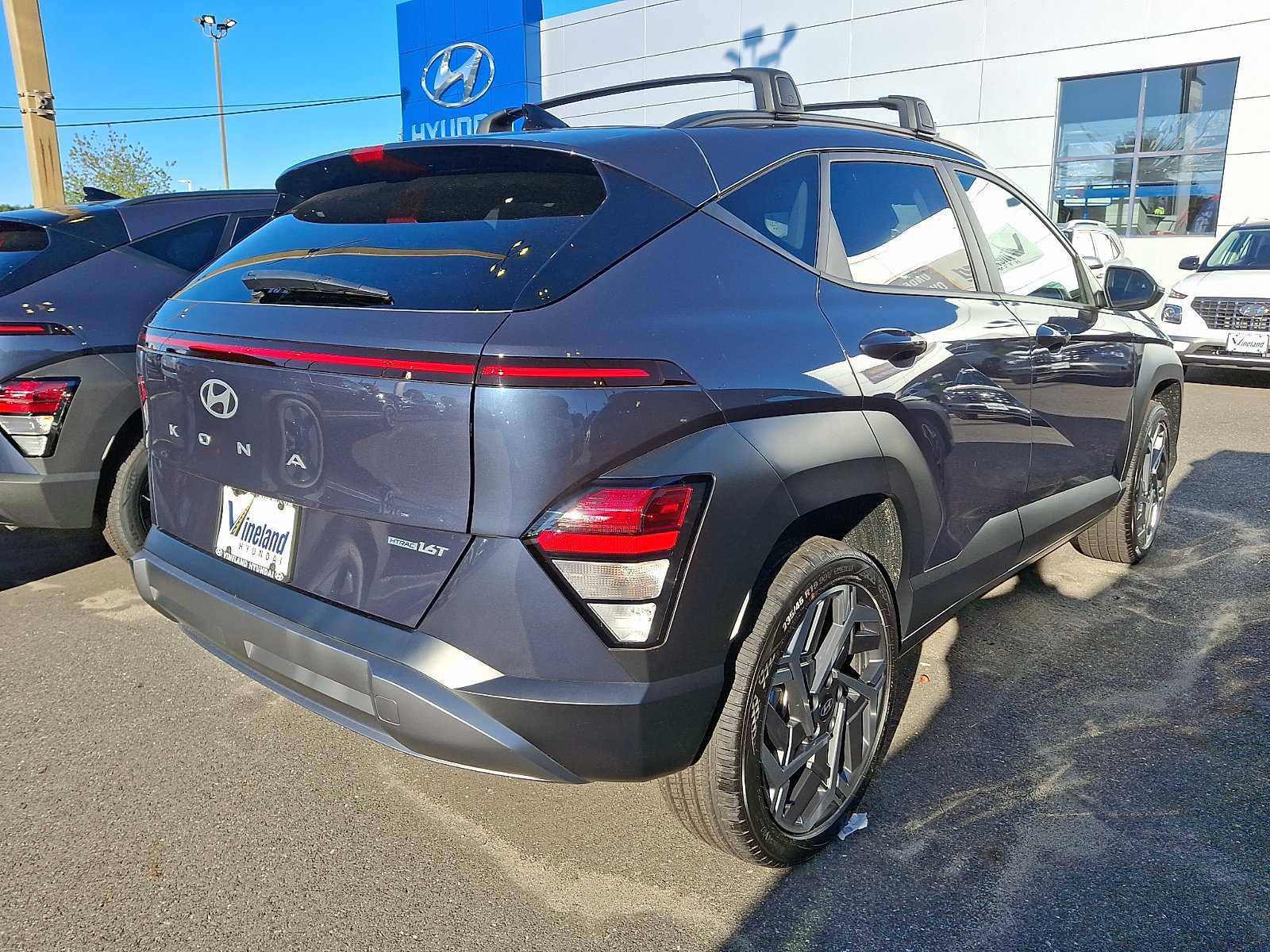 New 2026 Hyundai Kona SEL Premium AWD/4WD image 4
