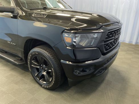 Used 2022 RAM 1500 Big Horn w/ Night Edition image 49