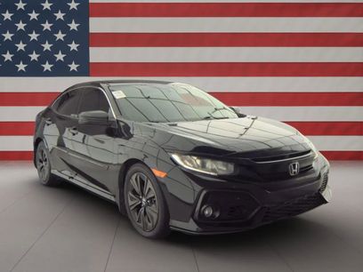 Used 2018 Honda Civic EX