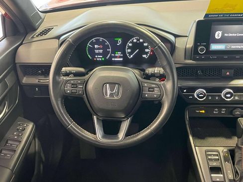 Certified 2024 Honda CR-V Sport image 11