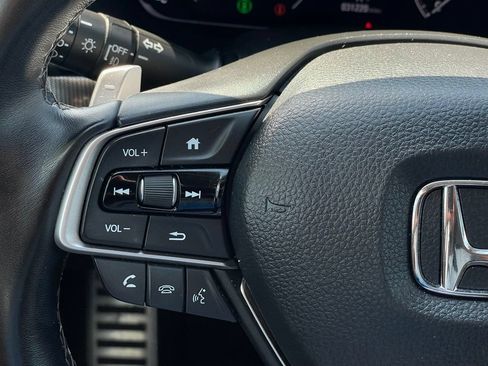 Certified 2022 Honda Accord Sport Special Edition image 15