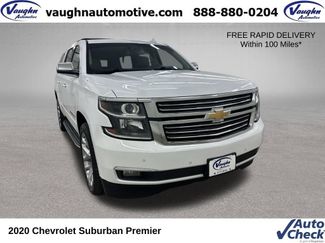 Used 2020 Chevrolet Suburban Premier AWD/4WD 360° Tour