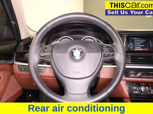 Used 2014 BMW 528i Sedan RWD image 14