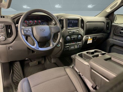 Certified 2025 Chevrolet Silverado 1500 Custom Trail Boss image 28