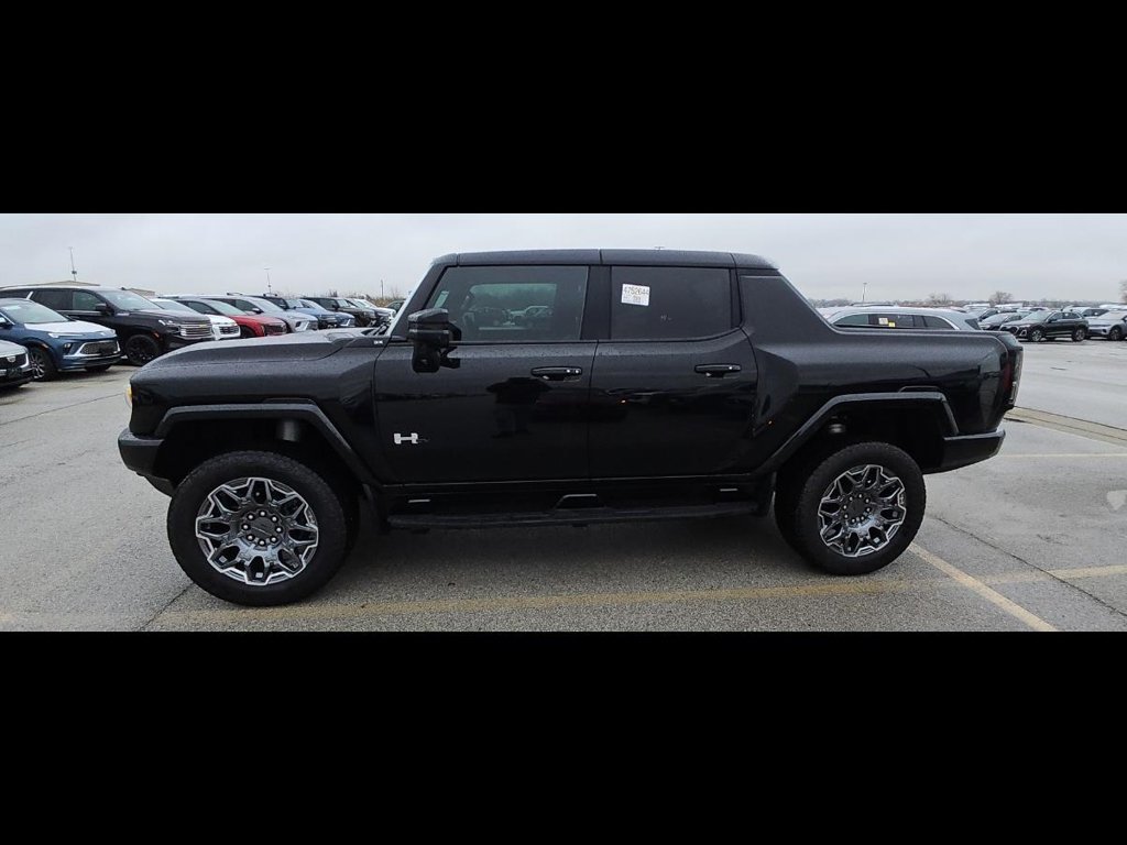 Used 2025 GMC Hummer EV 3X AWD/4WD image 4