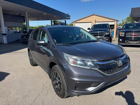 Used 2016 Honda CR-V SE image 3