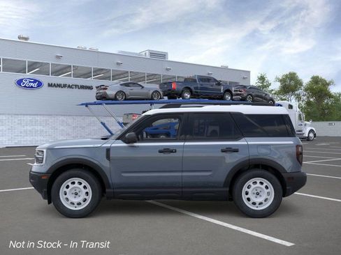 New 2026 Ford Bronco Sport Heritage image 33