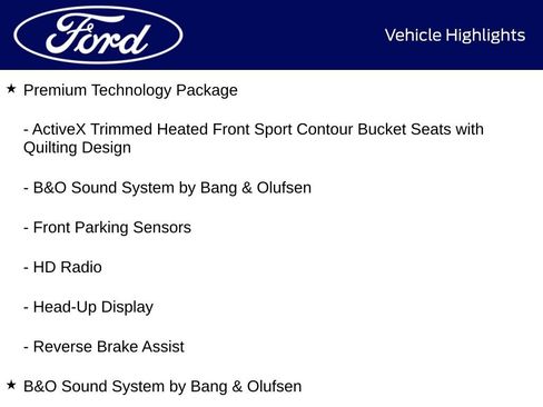 New 2026 Ford Escape Platinum w/ Premium Technology Package image 10
