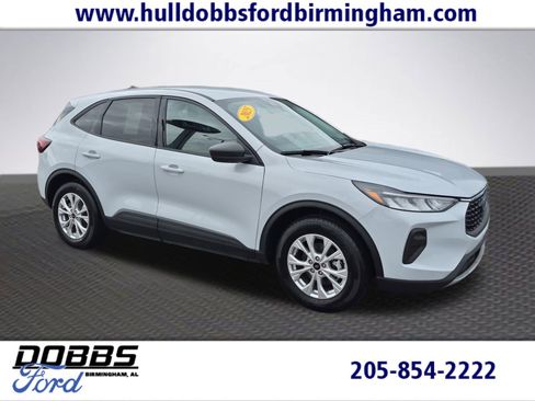 Used 2025 Ford Escape Active image 1
