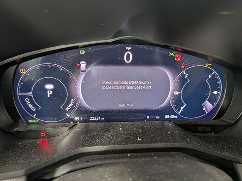 Used 2024 MAZDA CX-90 Plug-In Hybrid w/ Preferred AWD/4WD image 9