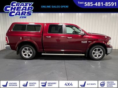 Used 2017 RAM 1500 Laramie w/ Convenience Group