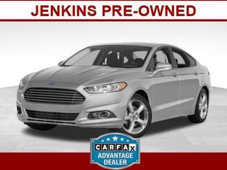 Used 2015 Ford Fusion SE w/ Equipment Group 202A FWD 360° Tour