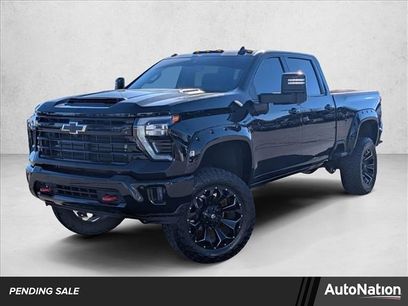 Used 2024 Chevrolet Silverado 2500 LTZ w/ LTZ Convenience Package